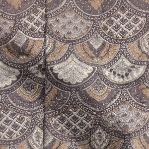 Set of 2 quilted Marcy Pottery barn Bohemian Patterned Fabric